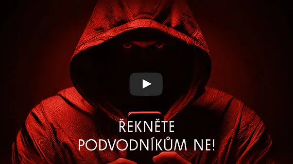 Ukázka podvodného telefonátu - nenaleťte podvodníkům!